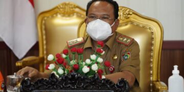 Sekda Nuryakin: SAKIP Pemprov Kalteng Raih Predikat B