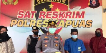 Menolak Bercinta, Suami Bacok Istri dengan Parang