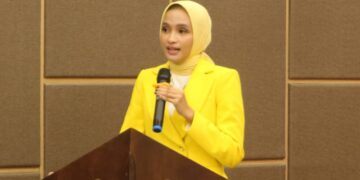 Ketua TP-PKK Kalteng Buka Pelatihan Transformasi Digital Bagi Kopwan