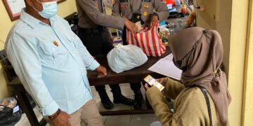 Polres Seruyan Tak Layani Besuk Tatap Muka