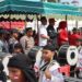 Meriahkan HUT ke-77 Kemerdekaan RI, Kapolres Seruyan Hadiri Pawai Karnaval