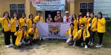 Mahasiswa KKN Belajar Pengolahan Gula Merah