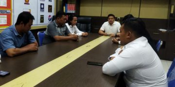 Kasat Resnarkoba Polres Seruyan Berikan Arahan Kepada Personel