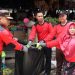 Wakapolres Seruyan Berpartisipasi Dalam Hari Bersih Bersih Sedunia