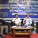 Jalin Silaturahmi, Diskominfosantik Kalteng Gelar Media Gathering Bersama Insan Pers