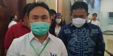 Sugianto: Saya Serahkan Hasilnya pada yang Maha Kuasa