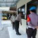Urkes Polres Gumas Cek Suhu Tubuh Personel