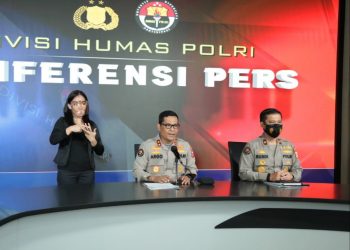 Kadiv Humas : Virtual Police Bekerja Untuk Ciptakan Medsos Bersih Dan Sehat