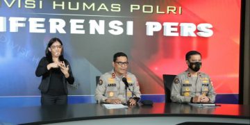 Kadiv Humas : Virtual Police Bekerja Untuk Ciptakan Medsos Bersih Dan Sehat