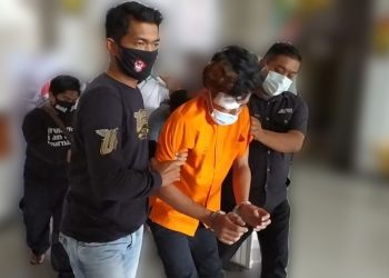 Kepepet Hutang dan Balas Dendam Motif Penjambretan Jalan Ramin dan Curas Bengkel Knalpot