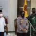 Hadiri Rakor PPKM, Wakapolda Harap Masyarakat Terus Patuhi Prokes Covid19