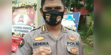 Kasus Pemukulan Bupati Lamandau, Kapolda Perintahkan Kapolres Proses Secara Profesional dan Tegas