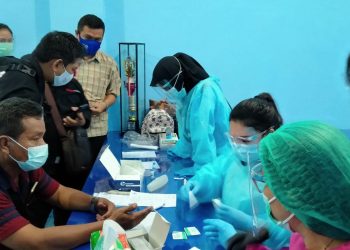 Junaidi : Kedatangan AHY Khusus Untuk Menyapa Masyarakat dan Media Kalteng