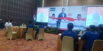 AHY : Saya Datang ke Kalteng Karena Yakin Paslon yang Diusung Berpeluang Menang