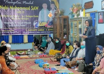Menebar Kasih Menjalin Ukhuwah Untuk Menuju Kalteng Berkah