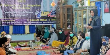 Menebar Kasih Menjalin Ukhuwah Untuk Menuju Kalteng Berkah