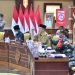 Sekda Pimpin Rakor Evaluasi Penanganan Covid-19
