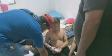 Transaksi 102,6 Gram Sabu dan 6 Butir Ineks di Toko Baju, Pemuda NP Diringkus Polisi