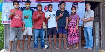 Relawan Itah Pahari Sudi Terus Bergerak Menangkan Sugianto – Edy