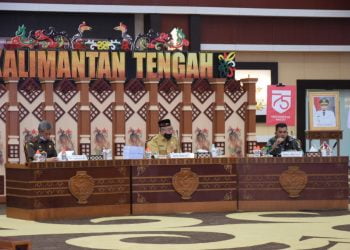 Sikapi Persepsi Masyarakat Seputar Food Estate, Sekda Sebut Ada Dua Tantangan