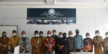 Pemkab Lamandau Peduli Cagar Budaya