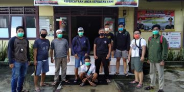 Lama Diintai, Akhirnya Bandar Sabu di Kapuas Tengah Tak Berkutik