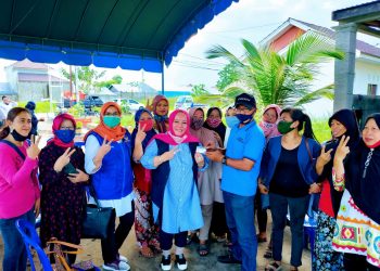 Faridawaty : Pembangunan Tak Perlu Mengulang dari Awal