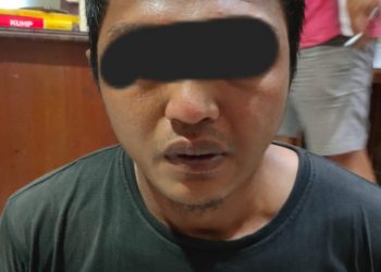 Lempar Jasad Korban ke Kandang Buaya, Pembunuh Sadis Kekasih Gelap Diringkus