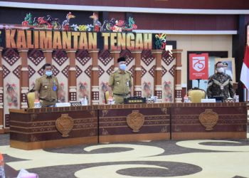 Gubernur Harapkan TPAKD Terbentuk di Seluruh Kabupaten