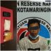 Beralasan Jualan Sepi, Pedagang ini Ditangkap Miliki Sabu 100,38 Gram