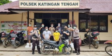 Sang Wanita Mengintai, si Pria yang Mencuri, Pasangan Curanmor ini Diancam Penjara di Atas 5 Tahun