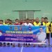 HUT Humas Polri ke-69, Polda Kalteng-Insan Pers Gelar Futsal Persahabatan