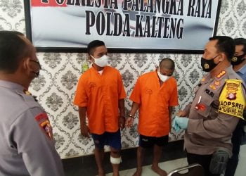 Tak Jera Meski Pernah Dipenjara, Pemuda 21 Tahun Diringkus Usai Menjambret Lagi