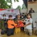 Relawan PKS Kalteng Bantu Warga Terdampak Banjir di Kalsel