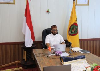 Pusdatin Kemendikbud Tunjuk Kalteng Tuan Rumah KIHAJAR TIK Talks 2020