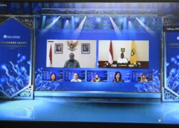 Plt. Gubernur Kalteng Letakkan Batu Pertama Pembangunan Kantor Perwakilan Bank Indonesia