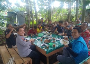 Merawat Kebersamaan Insan Pers dengan Mitra