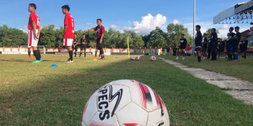 Coaching Clinic Sepakbola Tingkatkan Semangat Berolahraga