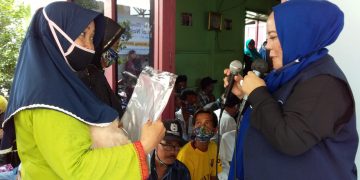 Partai NasDem Dengarkan Keluhan Warga