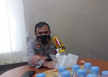 Cegah Penyebaran Covid-19, Kapolres Gumas Sebut Terus Berupaya Maksimal