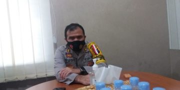 Cegah Penyebaran Covid-19, Kapolres Gumas Sebut Terus Berupaya Maksimal