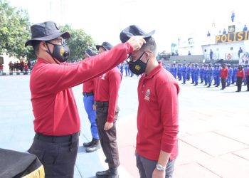 Divisi Humas Polri Gelar Pelatihan Tim Peliputan Tanggap Bencana Bagi Wartawan