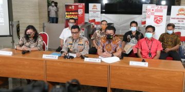 Bareskrim Polri Tetapkan Tiga Orang Tersangka Baru Kebakaran Gedung Kejagung