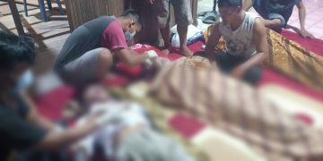 Nasib Naas, Empat Orang Tewas Tertimbun Tanah Saat Menambang Emas