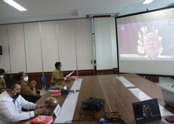 Pemprov Kalteng Dukung Penuh Paritrana Award Kemenko PMK Tahun 2020