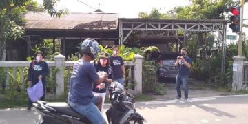 Peringati HKN ke-56, Dinkes Barsel Bagikan 1500 Masker