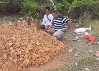 Kecewa Tak Diberi Uang, Pemuda 22 Tahun ini Pilih Minum Racun