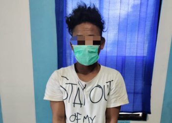 Aniaya Seorang Wanita Sampai Semaput, Pemuda EP Terancam Lima Tahun Penjara