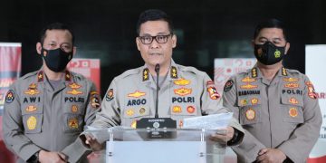 Kapolri Jenderal Idham Azis Bersikap Tegas Terhadap Anak Buah Yang Melakukan Kesalahan Fatal