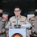 Kapolri Jenderal Idham Azis Bersikap Tegas Terhadap Anak Buah Yang Melakukan Kesalahan Fatal
